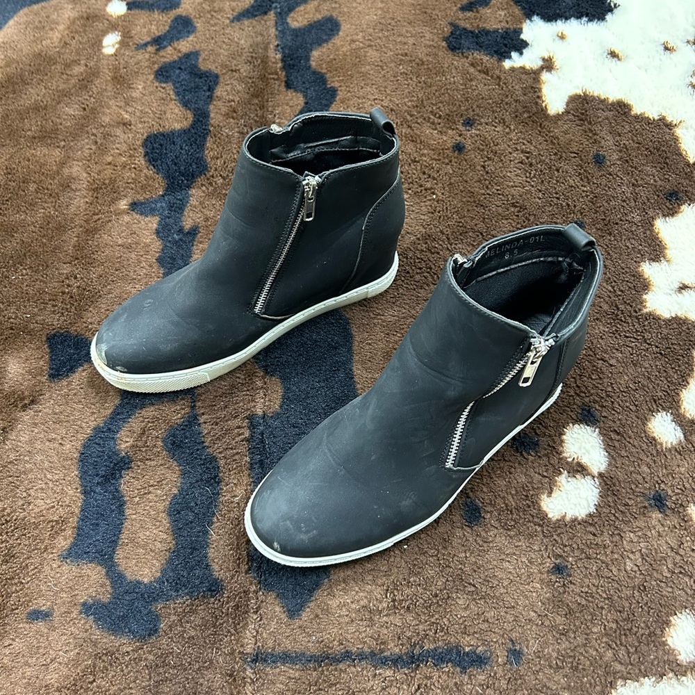 Platform Sneakers